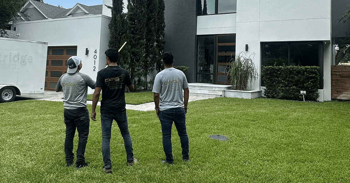 PFG Construction Team