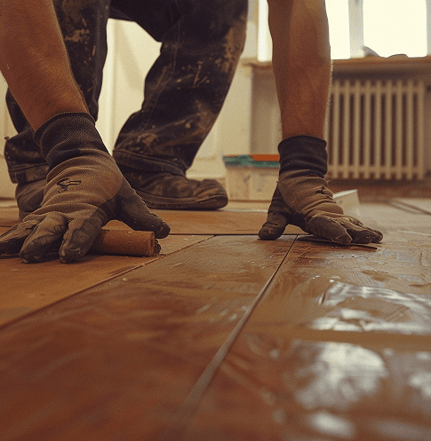 Flooring Installation